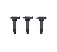 SZTMYVUW Zündspulenpaket Kompatibel Mit Smart 451 Für Fortwo Für Coupe Für Cabrio 1.0 1832A028 FK0319 1/3 PCS Kfz-Zündspulenpakete Ersatzteile Auto-Zündspulenpaket(3PCS)