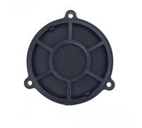 Szwaldaper Motorrad-Luftfilter CTV-Filter Ansaugreiniger Ersatzteile, for KYMCO, Racing King180 RCK180 SC36AE/AF Austausch von Motorelementen(BLACK Style 1)
