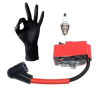 Szwaldaper Zündspule, for Makita, EA3200S EA3201S EA3500S, for Dolmar, PS-32 PS-32C PS-35 PS-35C