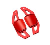 SZYNBQ Kompatibel Mit VW Für T-Cross Für Arteon 2018 2019 2020 2021 Für Jetta 2012-2018 Auto Lenkrad Schaltwippen Teile Paddle Shifter Verlängerung Innenraum (Color : 1 UK)