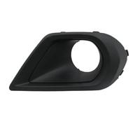 SZYNBQ Lampen Abdeckung Grill Kompatibel Mit Subaru Für Forester 2013 2014 2015, Nebelscheinwerfer-Abdeckung, Lüftungsgitter, Auto-Frontstoßstange, Lampenrahmen(1PCS Right)