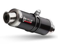 T.016.LXB - Auspufftopf Mivv SPORT GP Steel Black TRIUMPH SPEED TRIPLE (16-)