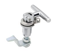 T-Griff RV-Türschloss-Zubehör aus Zinklegierung für Schränke, LKW, Wohnmobil