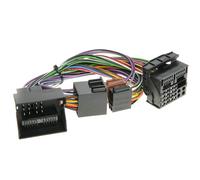 T-Kabelsatz für Skoda Octavia 1Z Fabia Superb Yeti Quadlock ISO Adapter DSP