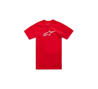 T-Shirt Alpinestars Ageless 2.0 CSF Rot/WeißXL Rot,Weiß