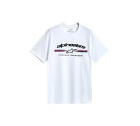 Alpinestars Prevail Ss Csf Tee T-Shirt Kurzarm Herren Weiß L