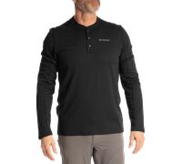 T-Shirt Klim Sidewinder Langärmlig SchwarzXL Schwarz