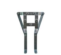 T2 Reserveradhalter für Frontmaske ab 8.73 komplett mit Schrauben BUS-ok