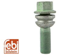 T5 Febi Bilstein Radschraube Verglnr. 7L0601139 7L0601139A u.a. VW Porsche Audi