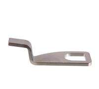 T5 Heckklappenaufsteller Air-Lock Edelstahl Kurzversion