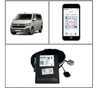 T6.1 Zuheizer Aufrüstung App Tcon2 Volkswagen Thermo Connect Aufrüstkit Webasto