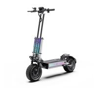 T90 Elektroroller 6000W Doppelmotor 31,2AH 13'' E-Scooter E-Roller Bis 85km/h DE