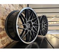 Dotz, Tanaka black, 9x20 ET40 5x112 70,1, black matt
