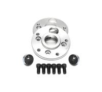 TA Lochkreisadapter passend für Audi / VW auf BMW 4x100 / 5x120 30mm