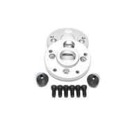 TA Lochkreisadapter passend für Audi / VW auf BMW 4x100 / 5x120 40mm