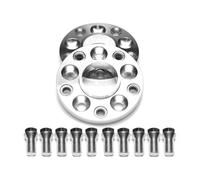 TA Lochkreisadapter passend für Audi / VW auf Mercedes 5x100 / 5x112 30mm