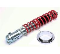 TA TECHNIX ALU ZWISCHEN-FEDERTELLER 10MM HÖHERLEGUNG FÜR GEWINDEFAHRWERK VA/HA