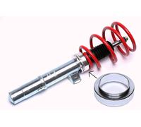 TA TECHNIX ALU ZWISCHEN-FEDERTELLER 18MM HÖHERLEGUNG FÜR GEWINDEFAHRWERK VA/HA