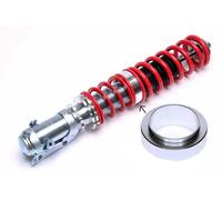 TA TECHNIX ALU ZWISCHEN-FEDERTELLER 20MM HÖHERLEGUNG FÜR GEWINDEFAHRWERK VA/HA