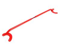 TA TECHNIX DOMSTREBE IN ROT PASSEND FÜR PEUGEOT 206 206CC CABRIO