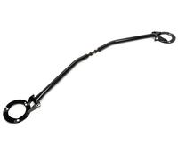 TA TECHNIX Stahl Domstrebe für 3er BMW E46 316i - 320 Schwarz pulverbeschichtet