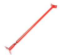 TA TECHNIX DOMSTREBE ROT HINTEN FÜR VW GOLF JETTA SCIROCCO 1+2 POLO 1-3 | STAHL