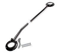 TA Technix Stahl-Domstrebe schwarz VA für VW Golf II Jetta II 19E ohne 16V/VR6