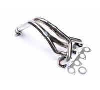 TA TECHNIX Edelstahl Fächerkrümmer für Peugeot 106 1.4 - 1.6 8V TOP - NEU