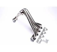 TA TECHNIX Edelstahl Fächerkrümmer Opel Astra F 1.8 + 2.0 16V Neu + Gutachten