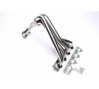 TA TECHNIX Edelstahl Fächerkrümmer Opel Astra F 1.8 + 2.0 16V+ Teilegutachten