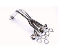 TA TECHNIX Edelstahl Fächerkrümmer Peugeot 106 1.4 - 1.6 16V NEU