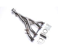 TA TECHNIX FÄCHERKRÜMMER Edelstahl für VW GOLF 2 + 3 PASSAT 35i CORRADO Krümmer