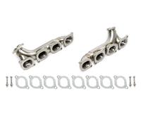 TA TECHNIX EDELSTAHL KRÜMMER FÄCHERKRÜMMER FÜR MERCEDES C63 AMG W204 C204 S204