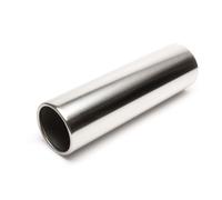 TA TECHNIX ENDROHR AUSPUFFBLENDE EDELSTAHL UNIVERSAL 102mm RUND