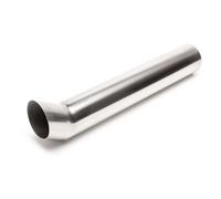 TA TECHNIX ENDROHR AUSPUFFBLENDE EDELSTAHL UNIVERSAL 70mm DTM RUND SCHARF