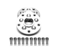 TA-Technix Lochkreisadapter 5x100 auf 5x130 – 4er vorne+hinten, 40mm pro Achse – VW auf Porsche