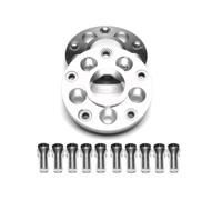 TA Technix Lochkreis-Adapter-Set 25mm je Seite 50mm je Achse 5x100 auf 5x120