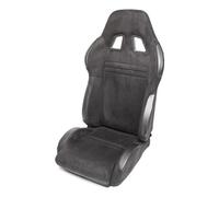 TA TECHNIX SPORTSITZ HALBSCHALEN-SITZ BEIFAHRERSITZ SCHWARZ ALCANTARA RECHTS