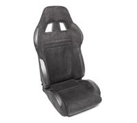 TA TECHNIX SPORTSITZ HALBSCHALEN-SITZ FAHRERSITZ SCHWARZ ALCANTARA LINKS