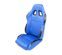 TA TECHNIX SPORTSITZ HALBSCHALENSITZ BEIFAHRERSITZ BLAU VERSTELLBAR RECHTS