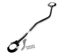 TA Technix Stahl-Domstrebe schwarz VA für VW Polo + Derby 86 + 86C alle Modelle