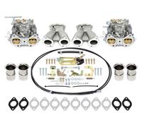 TA Technix TA Technix 40mm DCOE Vergaser Komplettkit für Opel 1.6-2.0l-8V CIH Motoren