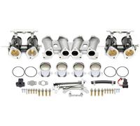 TA Technix TA Technix 45mm DCOE Drosselklappen Kit für Seat / VW 2.0l-8V Crossflow Motoren