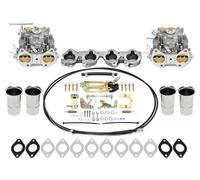 TA Technix TA Technix 45mm DCOE Vergaser - Komplettkit für Seat/VW 1.8/2.0l-16V Motoren