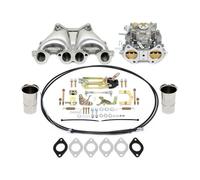 TA Technix TA Technix für einen 45mm DCOE Vergaser - Komplettkit für Audi Seat VW Motoren