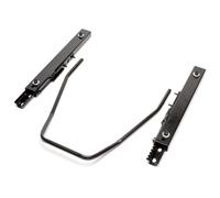 TA TECHNIX SITZKONSOLE + LAUFSCHIENE LINKS FAHRER-SEITE GOLF 3 GOLF 4 CABRIO