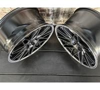 Dotz, Tanaka black, 9x20 ET40 5x112 70,1, black matt