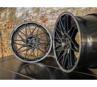 Dotz, Tanaka black, 9x20 ET40 5x112 70,1, black matt