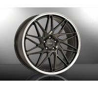 Dotz, Tanaka black, 9x20 ET40 5x112 70,1, black matt