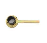 TABDOD Schwingungsdämpfer Gegenhalter Werkzeug Torsions Riemenscheibe Schlüssel Kompatible mit E81 120D E46 318D, OEM 116310